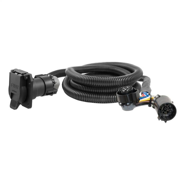 CURT - CURT Custom Wiring Harness Extension 56070