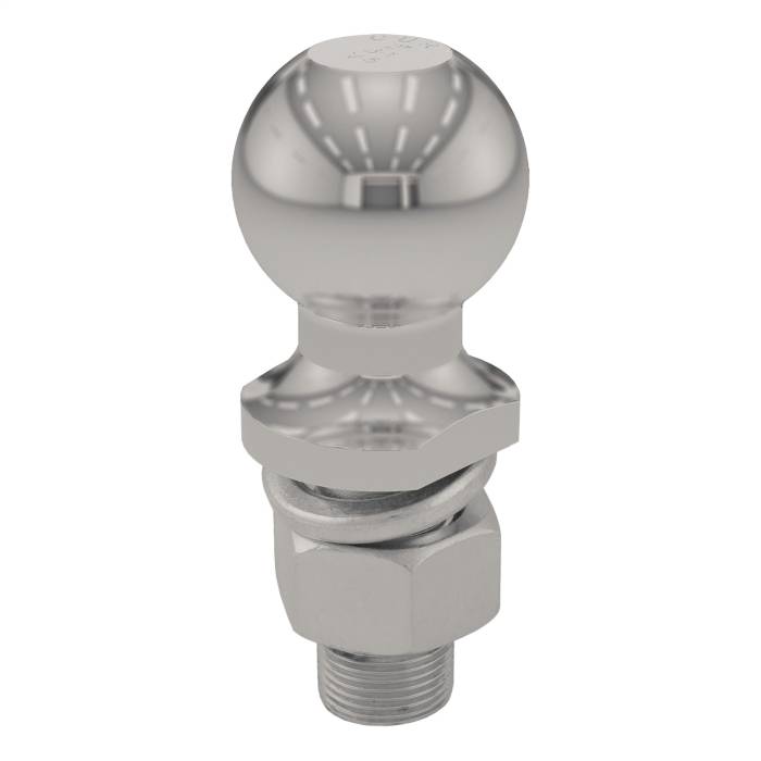 CURT - CURT Trailer Hitch Ball 40053