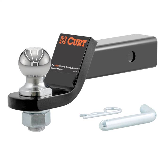 CURT - CURT Class III Loaded Ball Mount 45034