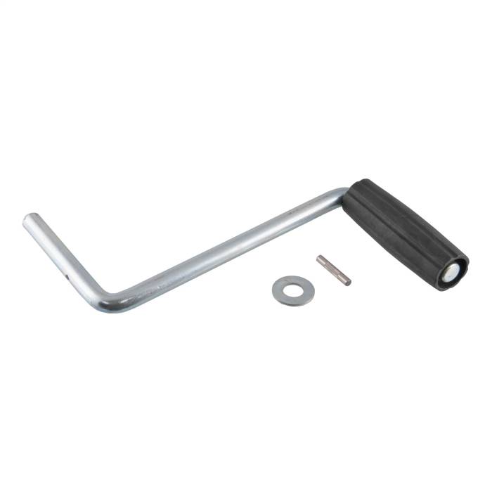CURT - CURT Heavy Duty Square Jack Replacement 28959