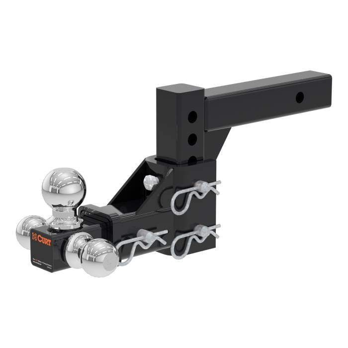 CURT - CURT Class III/IV Multi Ball Mount 45799