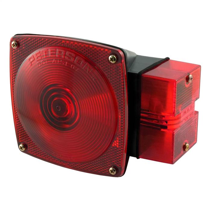CURT - CURT Submersible Combination Light 53452