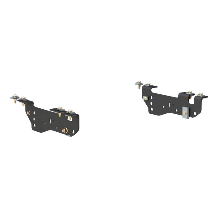 CURT - CURT Fifth Wheel Custom Bracket Kit 16448