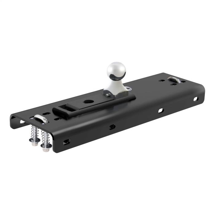 CURT - CURT Gooseneck Hitch Folding Ball Install Kit 61652