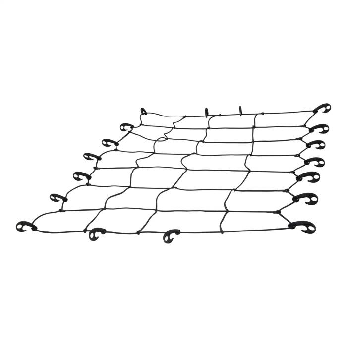 CURT - CURT Roof Mounted Cargo Rack Net 18201