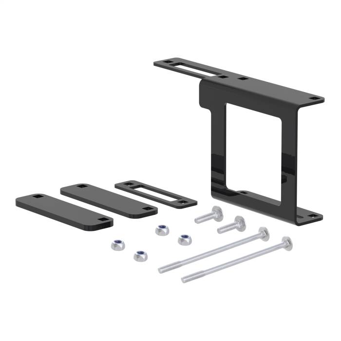 CURT - CURT Trailer Wire Connector Bracket 58001