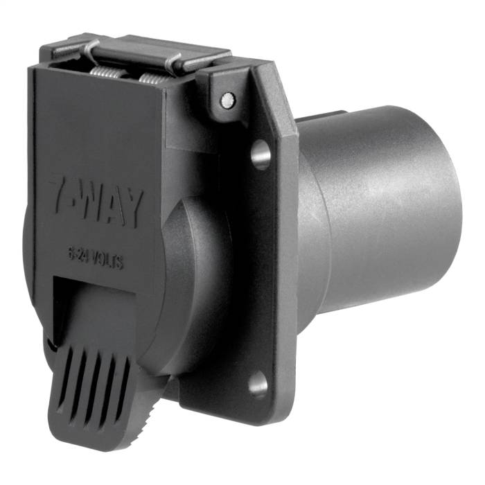 CURT - CURT Replacement 7-Way RV Blade OEM Socket 55415