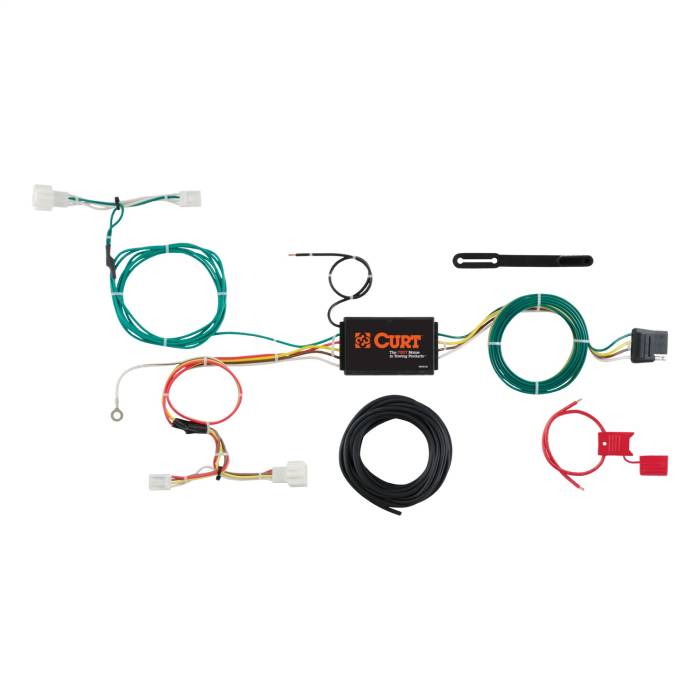 CURT - CURT Custom Wiring Harness 56284