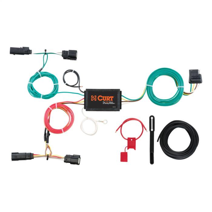 CURT - CURT Custom Wiring Harness 56292