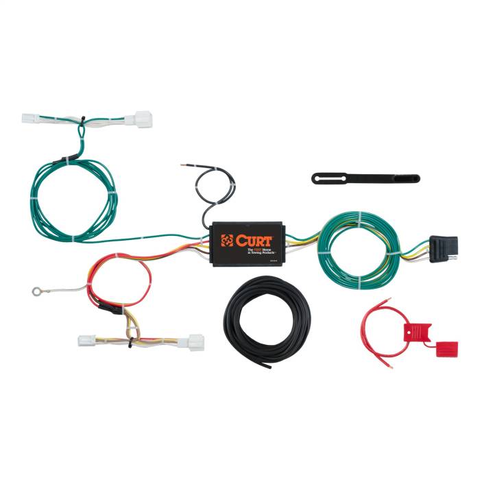 CURT - CURT Custom Wiring Harness 56300
