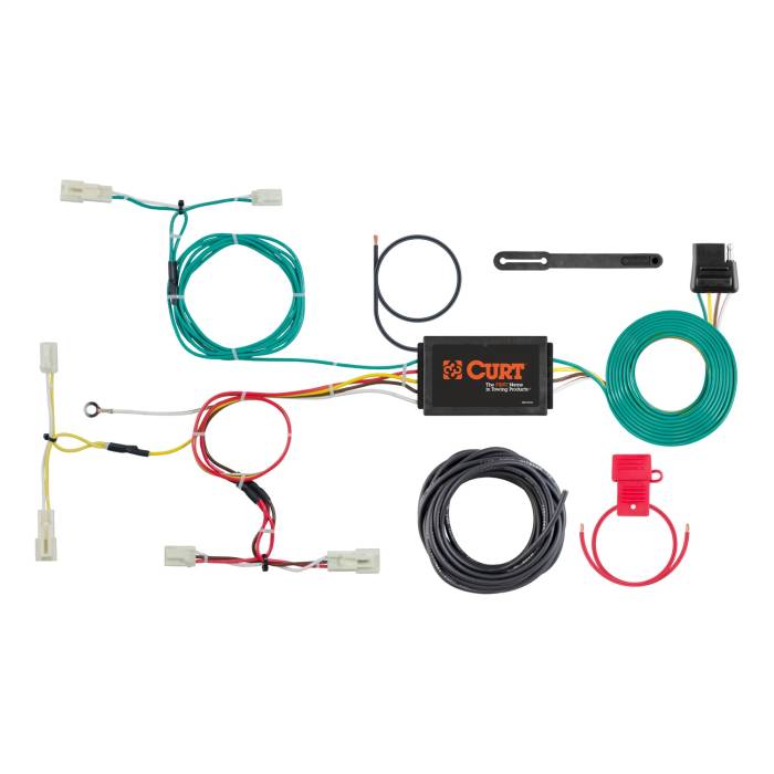 CURT - CURT Custom Wiring Harness 56311