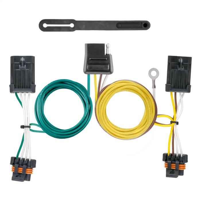 CURT - CURT Custom Wiring Harness 56340