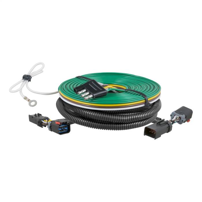 CURT - CURT Towed-Vehicle RV Harness 58906