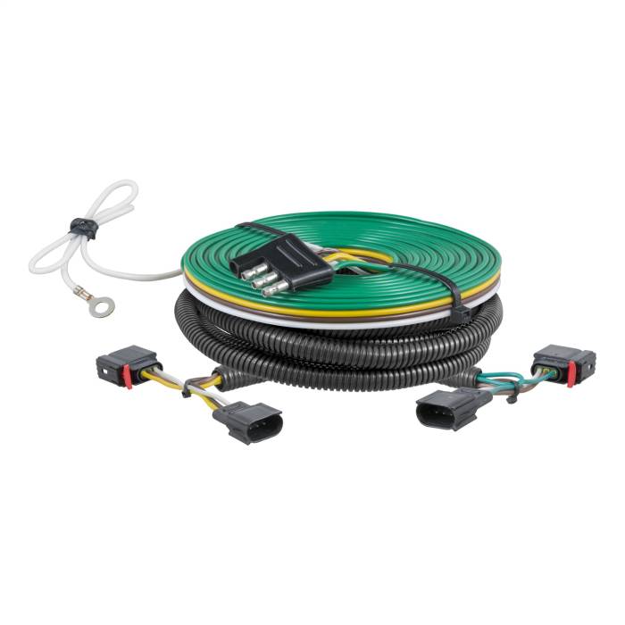 CURT - CURT Towed-Vehicle RV Harness 58916