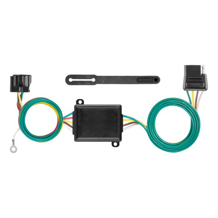 CURT - CURT Towed-Vehicle RV Harness Add-On 58919