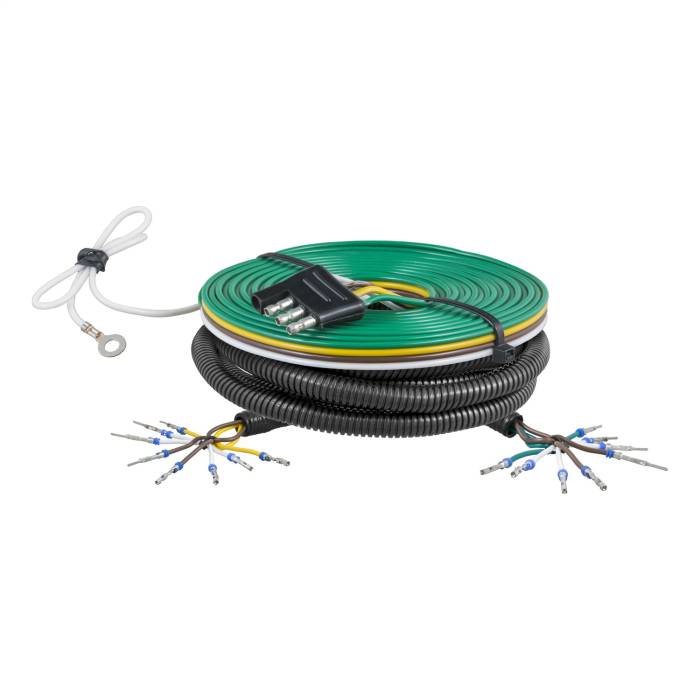 CURT - CURT Towed-Vehicle RV Harness 58925