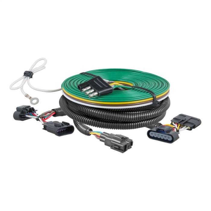 CURT - CURT Towed-Vehicle RV Harness 58926