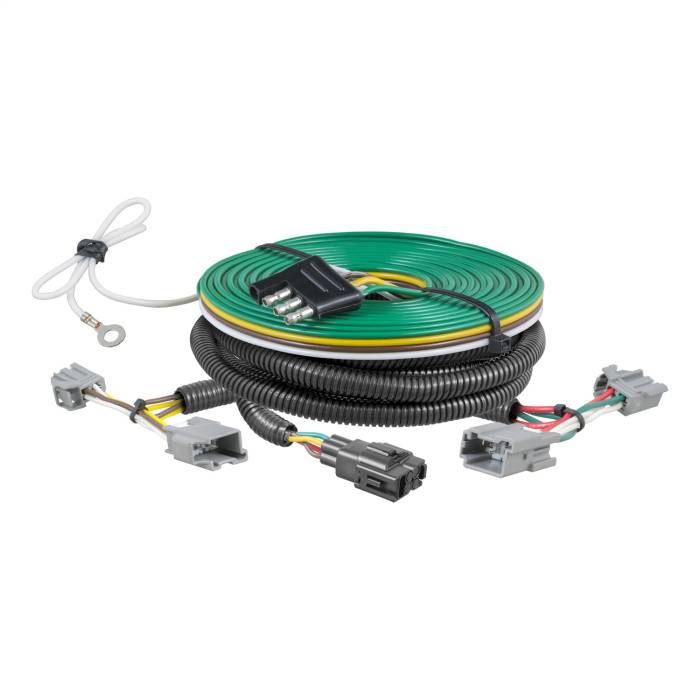 CURT - CURT Towed-Vehicle RV Harness 58944