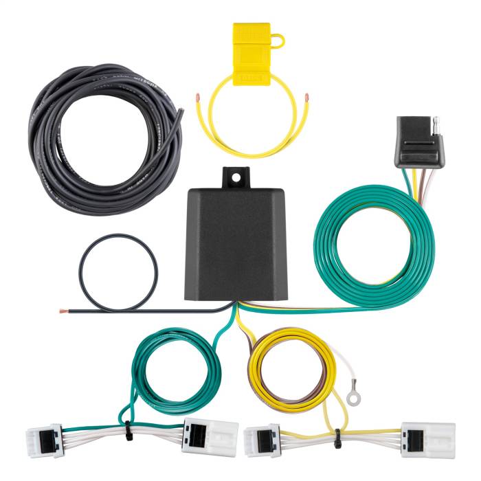 CURT - CURT Custom Wiring Harness 56305