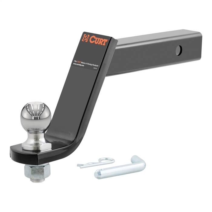 CURT - CURT Class III Loaded Ball Mount 45064