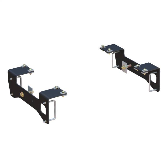 CURT - CURT Fifth Wheel Custom Bracket Kit 16415