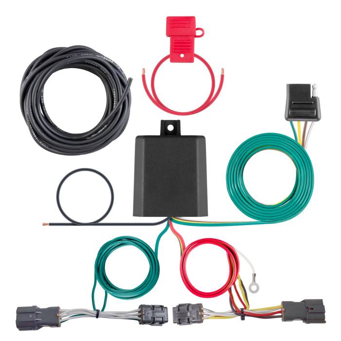 CURT - CURT Custom Wiring Harness 56442