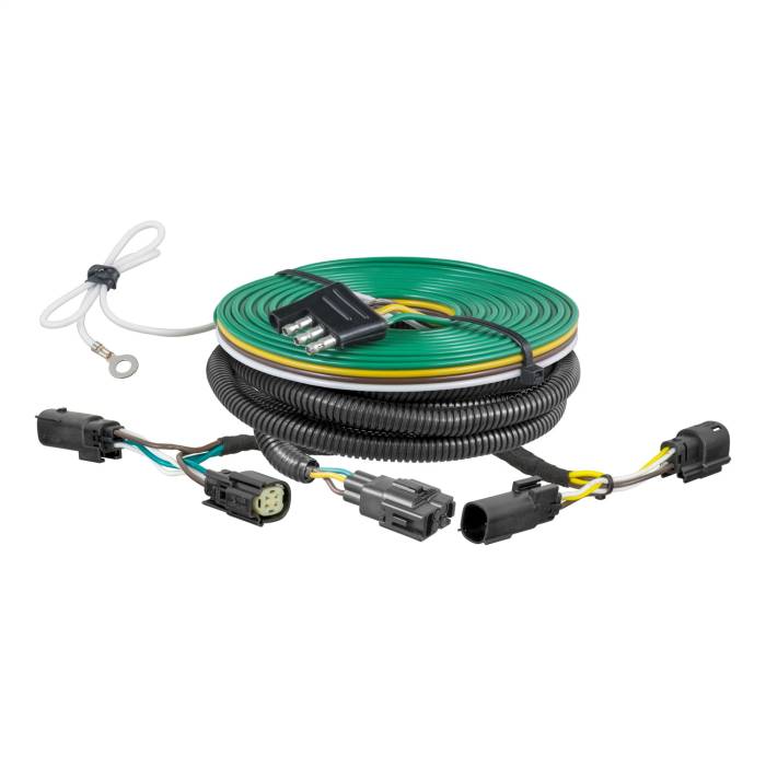 CURT - CURT Towed-Vehicle RV Harness 58968