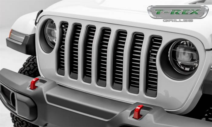 T-Rex Grilles - T-Rex Grilles Billet Series Bumper Grille 6204946