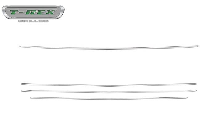 T-Rex Grilles - T-Rex Grilles Billet Series Grille 6211236
