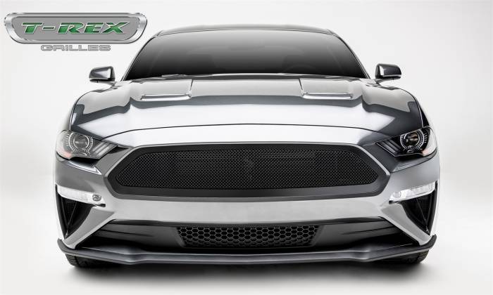 T-Rex Grilles - T-Rex Grilles Upper Class Series Mesh Grille 51550