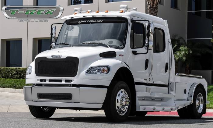 T-Rex Grilles - T-Rex Grilles Upper Class Series Mesh Grille 51140