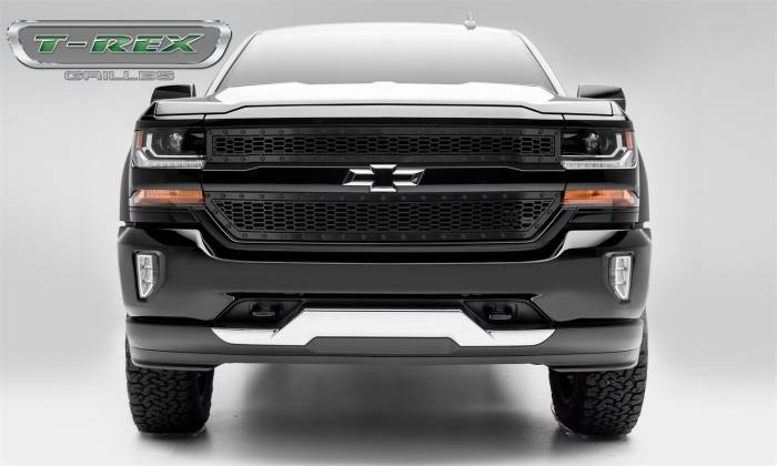 T-Rex Grilles - T-Rex Grilles Stealth Laser X Series Grille 7711281-BR