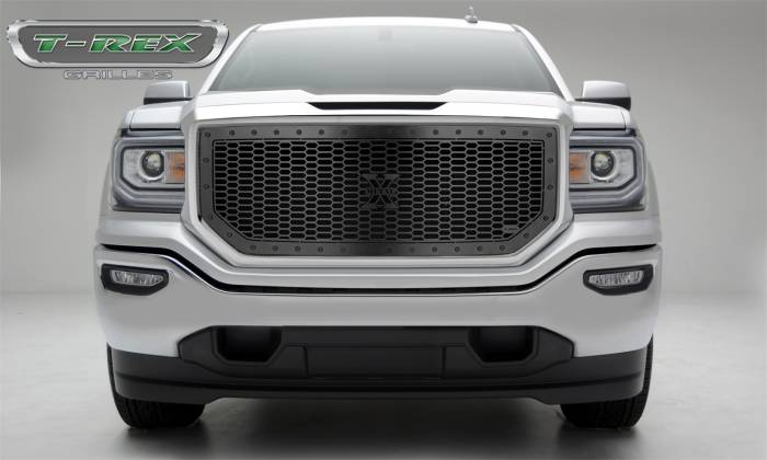 T-Rex Grilles - T-Rex Grilles Stealth Laser X Series Grille 7712131-BR