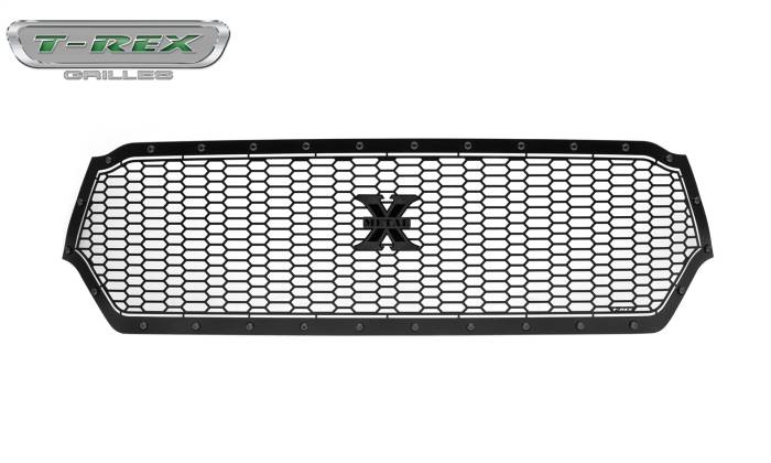 T-Rex Grilles - T-Rex Grilles Stealth Laser X Series Grille 7714651-BR