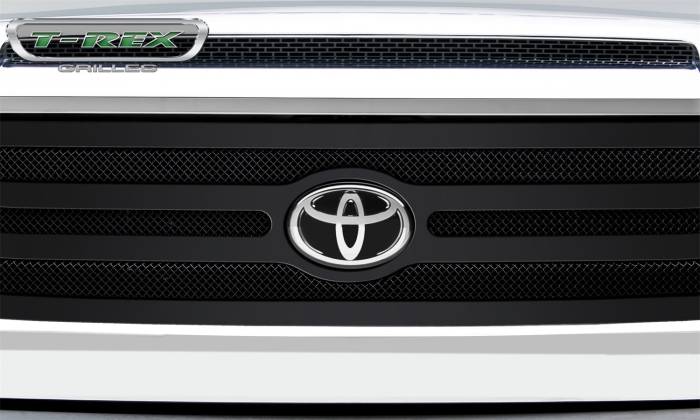 T-Rex Grilles - T-Rex Grilles Upper Class Series Mesh Grille 51966