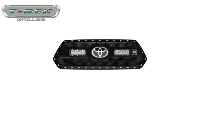 T-Rex Grilles - T-Rex Grilles Torch Series LED Light Grille 6319511
