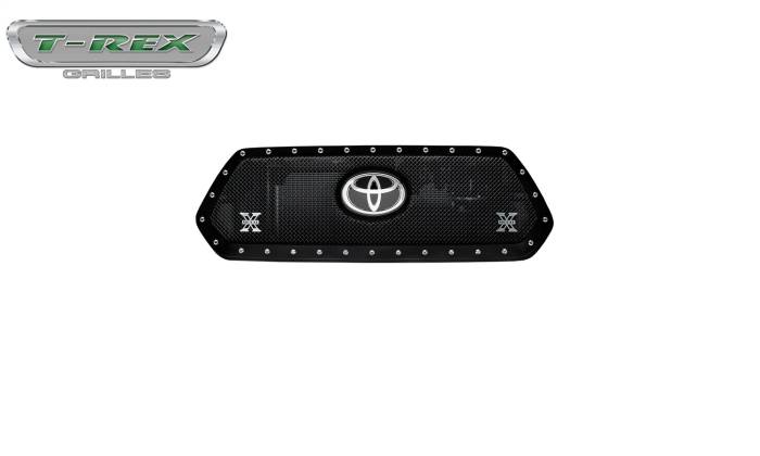 T-Rex Grilles - T-Rex Grilles X-Metal Series Mesh Grille Assembly 6719511