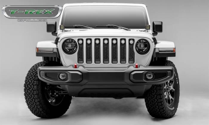 T-Rex Grilles - T-Rex Grilles ZROADZ Series LED Light Grille Z314931