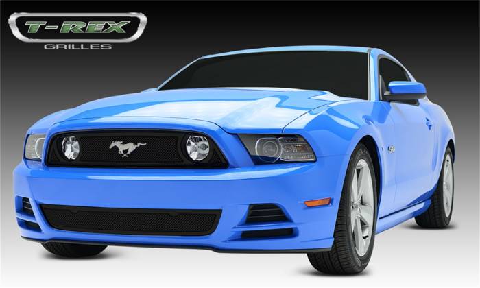 T-Rex Grilles - T-Rex Grilles Upper Class Series Mesh Grille 51525