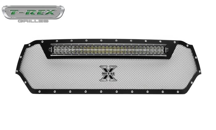 T-Rex Grilles - T-Rex Grilles Torch Series LED Light Grille 6314651