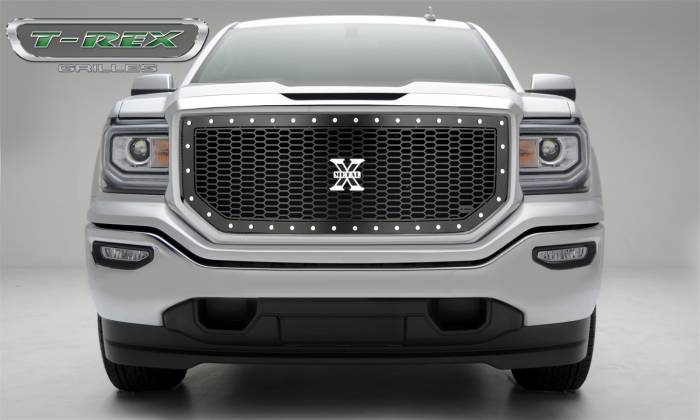 T-Rex Grilles - T-Rex Grilles Laser X Series Grille 7712131