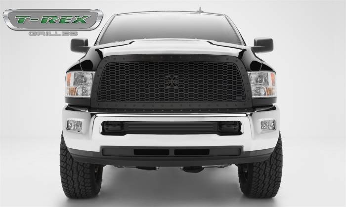 T-Rex Grilles - T-Rex Grilles Stealth Laser X Series Grille 7714521-BR