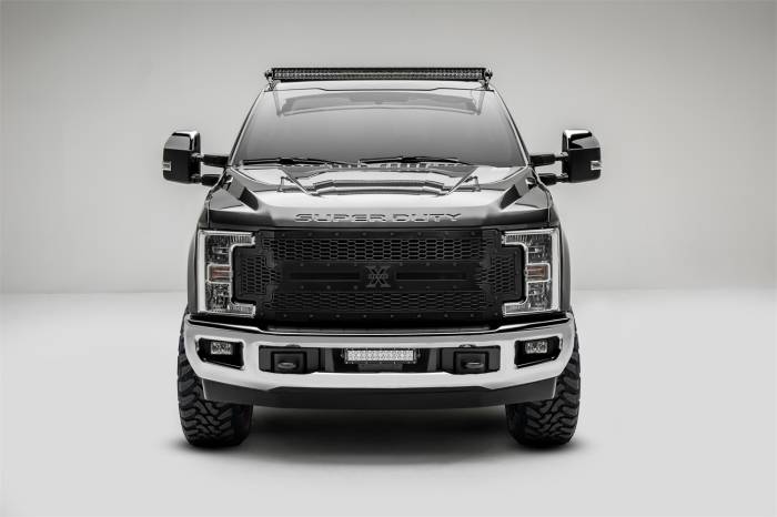 T-Rex Grilles - T-Rex Grilles Stealth Laser X Series Grille 7715471-BR