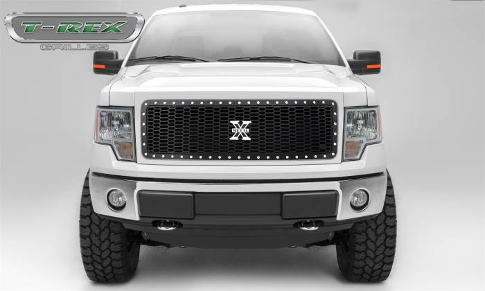 T-Rex Grilles - T-Rex Grilles Laser X Series Grille 7715681