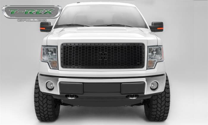 T-Rex Grilles - T-Rex Grilles Stealth Laser X Series Grille 7715681-BR