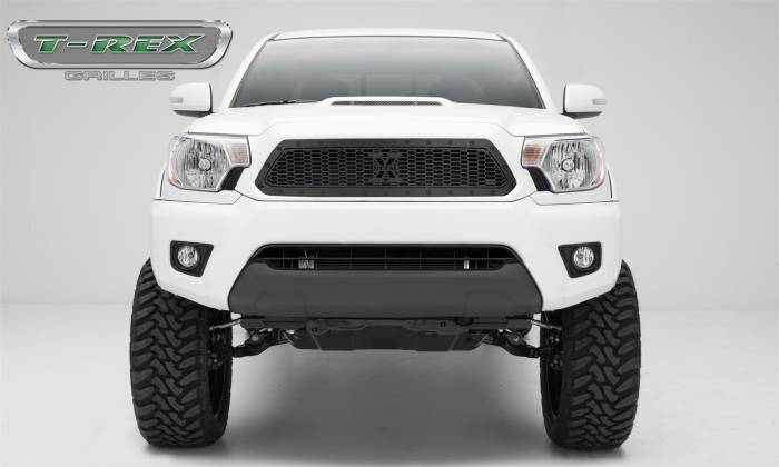 T-Rex Grilles - T-Rex Grilles Stealth Laser X Series Grille 7719381-BR