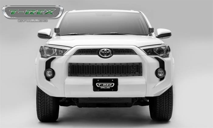 T-Rex Grilles - T-Rex Grilles Stealth Laser X Series Grille 7719491-BR