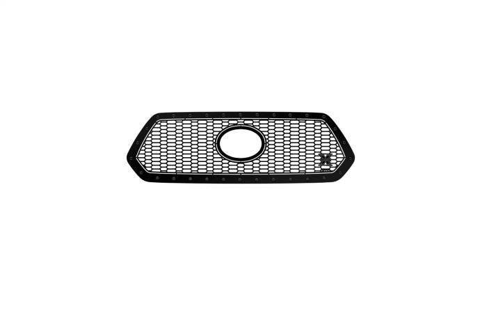 T-Rex Grilles - T-Rex Grilles Stealth Laser X Series Grille 7719511-BR