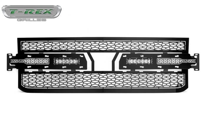 T-Rex Grilles - T-Rex Grilles ZROADZ Series LED Light Grille Z311261