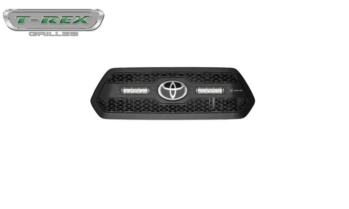 T-Rex Grilles - T-Rex Grilles ZROADZ Series LED Light Grille Z319511